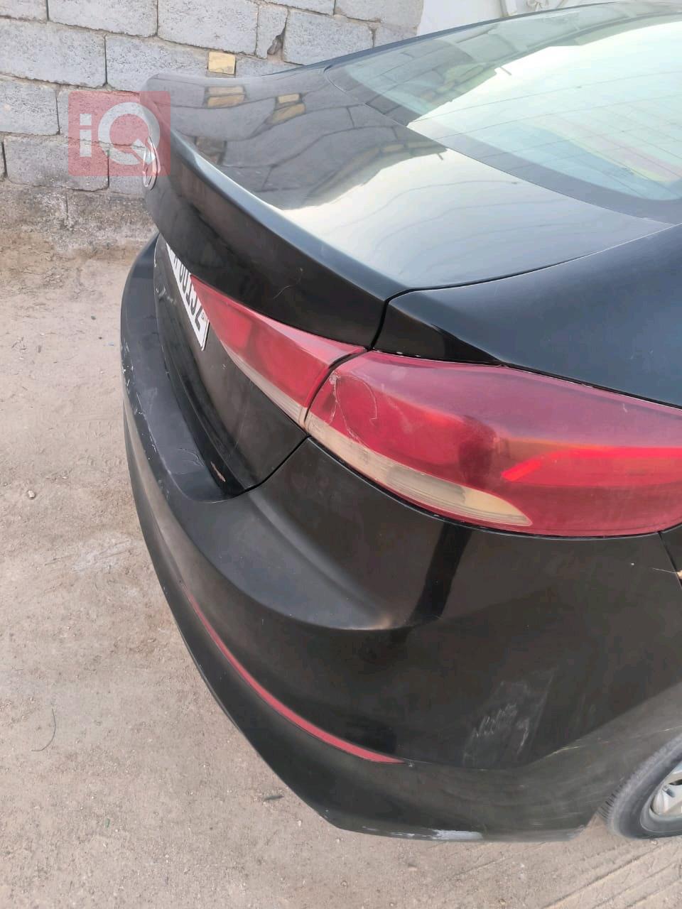 هيونداي النترا
